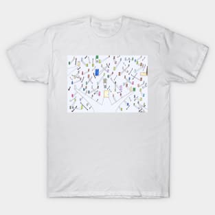 Mind Maze T-Shirt